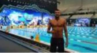 Emre Sakçı Phelps bile bu kadar uzak ara önde götürmemişti