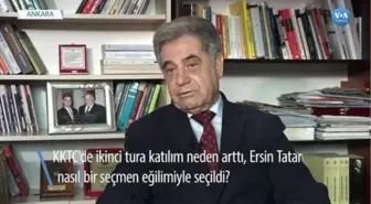 'KKTC'de Son Seçim Sonucu Federasyon İhtimaline Tepki'