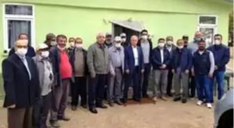 Kulu'da pancar alımı başladı