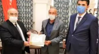 Son dakika haberi: Şehitkamil belediyesi, muhtarları unutmadı