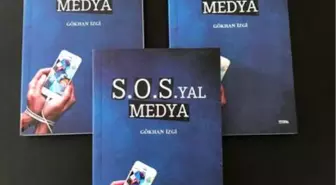 Sosyal medyayı yeniden tanımlayan S.O.S.YAL MEDYA kitabı çıktı