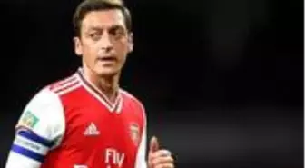 Arsenal'li Mesut Özil'in adı ABD ekibi DC United ile anılıyor