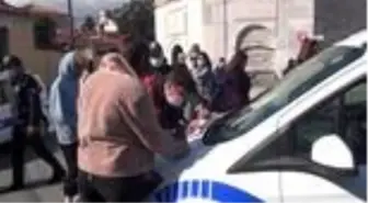 Beyoğlu'nda geniş kapsamlı korona virüs denetimi