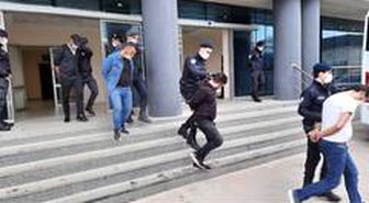 Son dakika haberi | Bursa'daki zehir operasyonuna 10 tutuklama