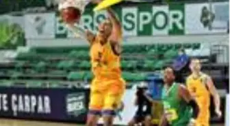 Frutti Extra Bursaspor - Herbalife Gran Canaria: 76-94