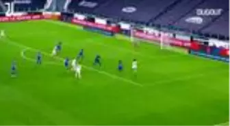 Juventus 3-0 Sampdoria Maç Özeti