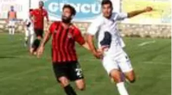 Karacabey Belediyespor – Vanspor Futbol Kulübü: 0-1