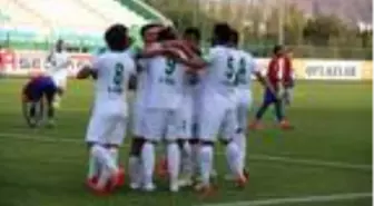 Kardemir Karabükspor : 4-1