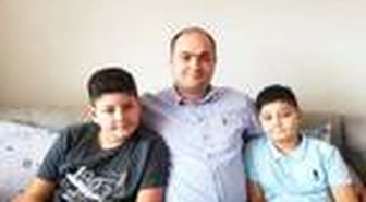 Koronavirüsü, ikizlerinin desteği ile yendi