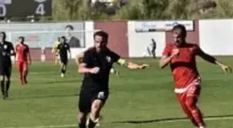 Misli.com 2. Lig: Gümüşhanespor: 1 Sancaktepe Futbol Kulübü: 5