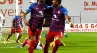 TFF 1. Lig: Altınordu: 2 Altay: 1