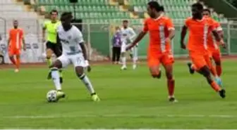 TFF 1. Lig: Giresunspor: 4 Adanaspor: 3 (Maç sonucu)