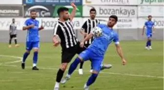 TFF 2. Lig: Manisa FK: 1 Ergene Velimeşespor: 1