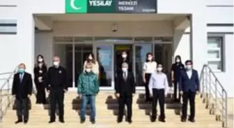 Kırşehir Valisi Akın'dan bağımlılıkla mücadelede toplumsal destek çağrısı
