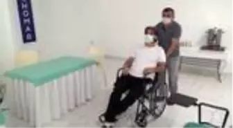 47 yaşındaki hasta, kalçasına takılan yerli üretim protezle sağlığına kavuştu