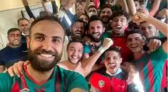 Amedspor, deplasman galibiyeti özlemine son verdi