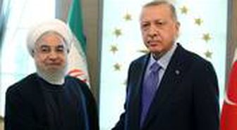 Cumhurbaşkanı Erdoğan, Ruhani ile telefonda görüştü! Azerbaycan-Ermenistan gerilimi ele alındı