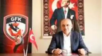 Gaziantep FK'da yönetim değişti