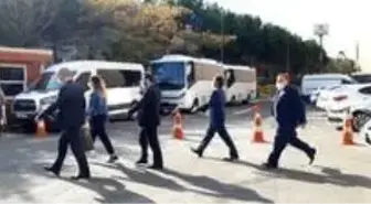 Son dakika haberi: Komşularını döven baba ve oğullarının davasında mütalaa