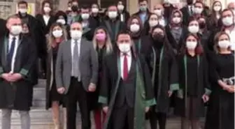 Konya Barosu avukat Asilcan Tuzcu'ya yapılan bıçaklı saldırıyı kınadı