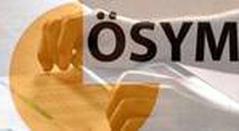 ÖSYM şifresi nasıl alınır 2020? ÖSYM AİS güvenlik sorusu nedir? ÖSYM sonuç linki!