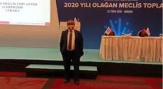 Başkan Şahin, Enerji Kentler Birliği toplantısına katıldı