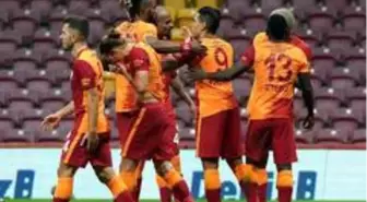 BB Erzurumspor ile Galatasaray, 3. randevuda