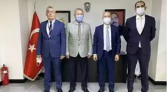 Bölge Başkanı Taşlı destek için teşekkür etti