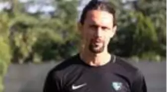 Denizlisporlu Neven Subotic: Süper Lig zorlu bir lig