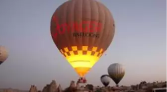 Engelli kızın balon hayali gerçeğe dönüştü