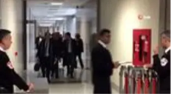 Enis Berberoğlu'nun yeninden yargılanmasına yer olmadığına yönelik verilen karara yapılan itirazı değerlendiren İstanbul 15. Ağır Ceza mahkemesi...