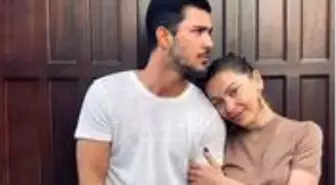 Kaan Yıldırım'dan sevgilisi Hadise'nin doğum günü için romantik paylaşım