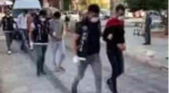 Kahramanmaraş'ta torbacı operasyonunda 2 tutuklama