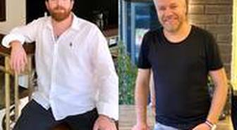 Kuaför Selçuk Sümer ve Can Gökboru'dan saç bakım tavsiyeleri