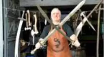 Tarihi dizi ve filmler, kılıç satışlarını yüzde 500 artırdı