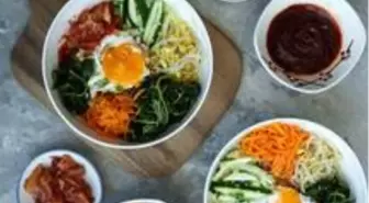 24 Ekim MasterChef yemekleri! Bibimbap nasıl yapılır? Masterchef Kore yemekleri Bibimbap tarifi, malzemeleri