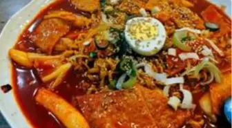 24 Ekim Masterchef yemekleri | Tteokbokki nasıl yapılır? Masterchef Kore yemekleri Tteokbokki tarifi, malzemeleri