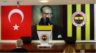 Ali Koç: 'En büyük hayalim Fenerbahçe'de en demokratik seçimin yapılması' -2-