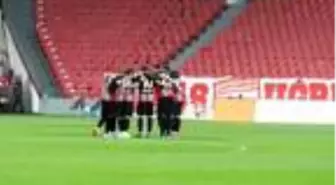 Ankara Keçiörengücü: 4-2