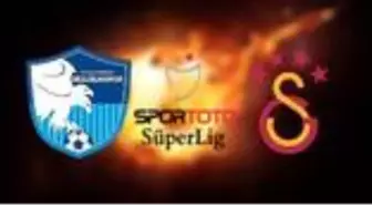 BB Erzurumspor - Galatasaray maçı hangi kanalda, şifreli mi? BB Erzurumspor - Galatasaray maçı saat kaçta? Spor Toto Süper Lig puan durumu