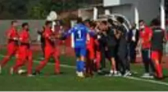 Bereket Sigorta Ümraniyespor: 1 - Altınordu: 1