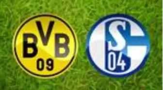 Borussia Dortmund - Schalke 04 maçı ne zaman, hangi kanalda? B Dortmund - Schalke 04 maçı saat kaçta?