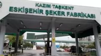 Eskişehir Şeker Fabrikası'nın şehir dışına taşınması çağrısı