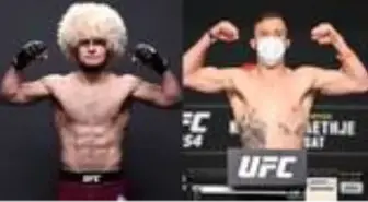 Khabib Gaethje maçı ne zaman? UFC Khabib Gaethje hangi kanalda? UFC Khabib Gaethje maçı saat kaçta?