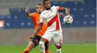 Medipol Başakşehir – Fraport TAV Antalyaspor: 5 - 1