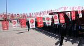 MHP Silopi İlçe Kongresi yapıldı