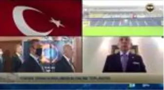 Vefa Küçük: 'Fenerbahçe Türk sporunda lokomotif görevini yerine getirmiştir'