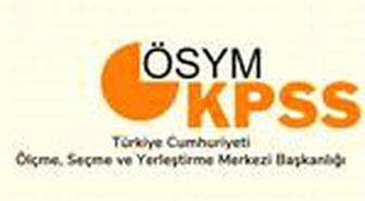 2020 KPSS ön lisans sınavı saat kaçta, ne zaman? KPSS önlisans sınavı kaç dakika? KPSS giriş belgesi alma ekranı...