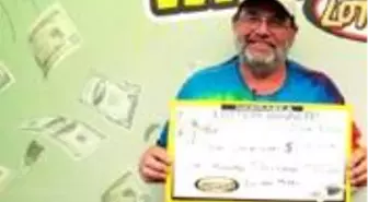 Başına talih kuşu kondu! Bir yıl içinde 2 kere büyük ikramiyeyi kazandı