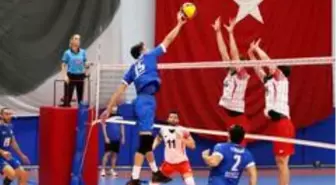 Erkekler Voleybol 1. Lig 3.Hafta